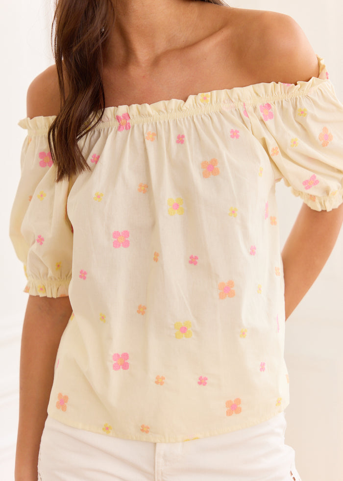 Blouse Narcisse