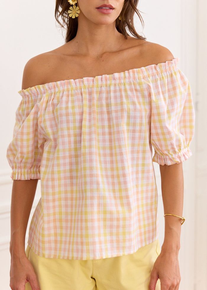 Blouse Narcisse