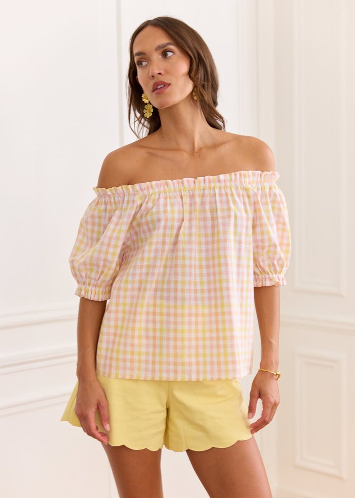 Blouse Narcisse