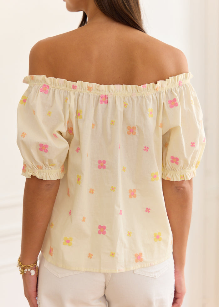 Blouse Narcisse