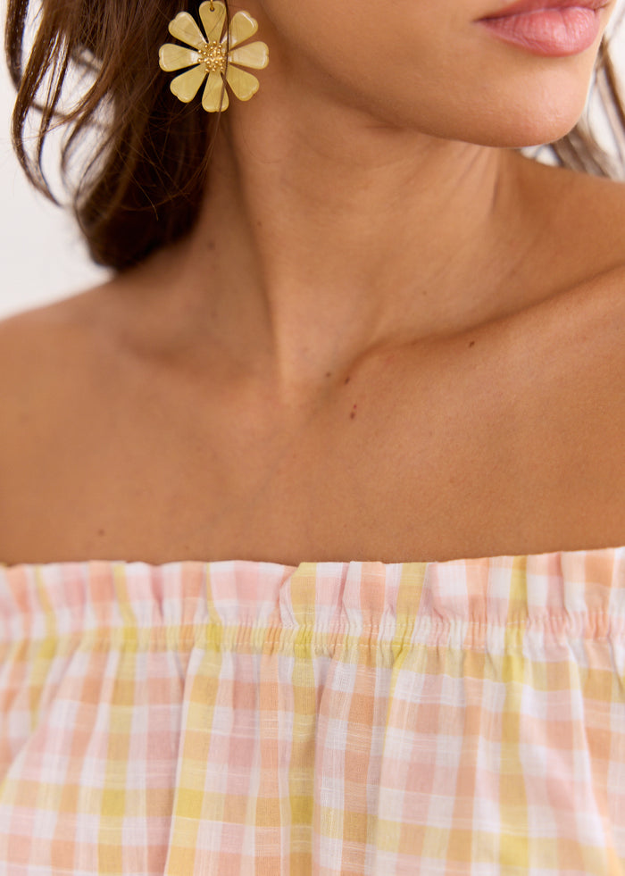 Blouse Narcisse