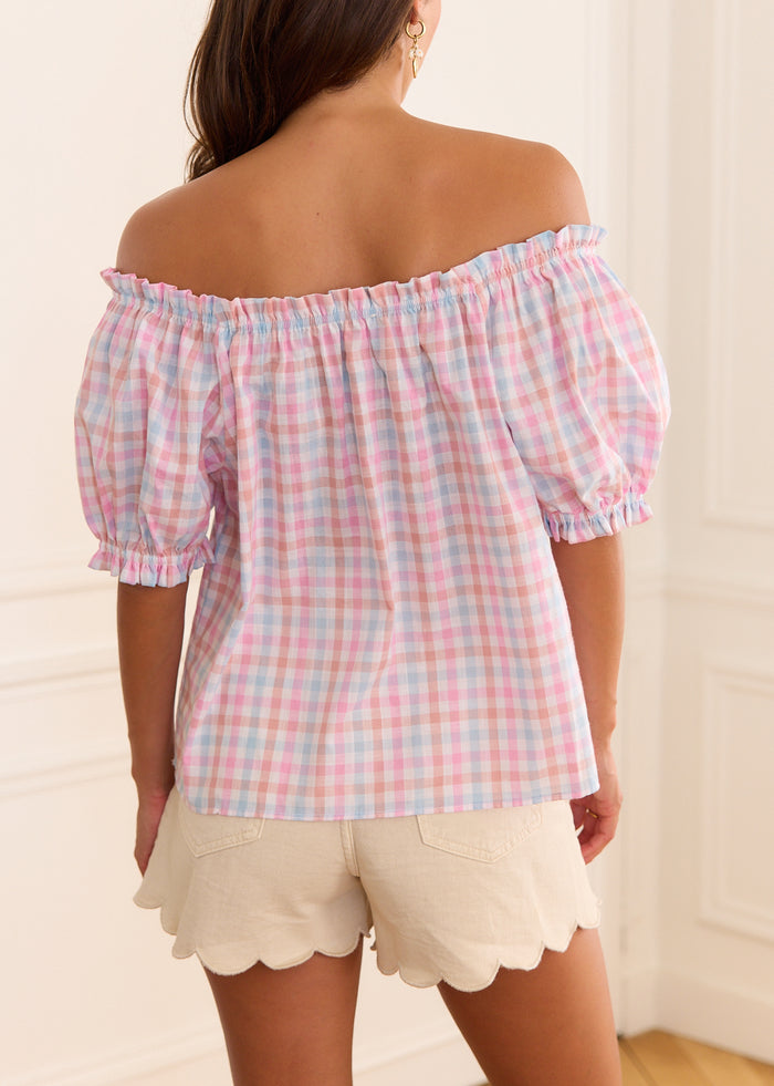 Blouse Narcisse