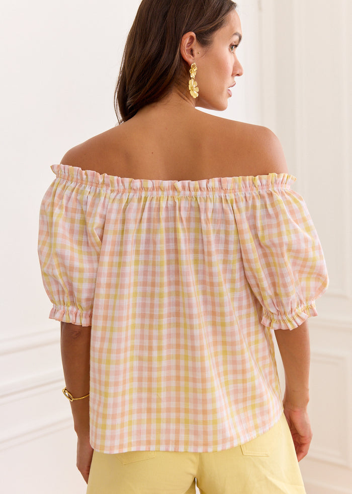 Blouse Narcisse