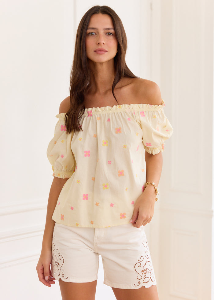 Blouse Narcisse