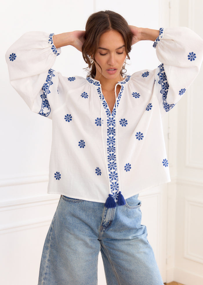 Blouse Raissa