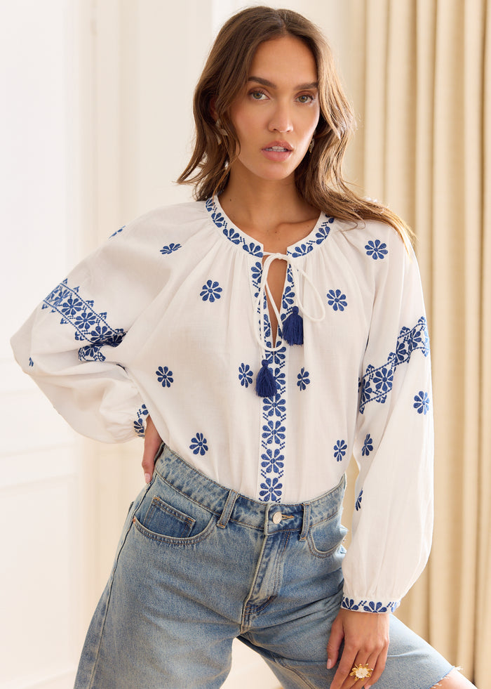 Blouse Raissa