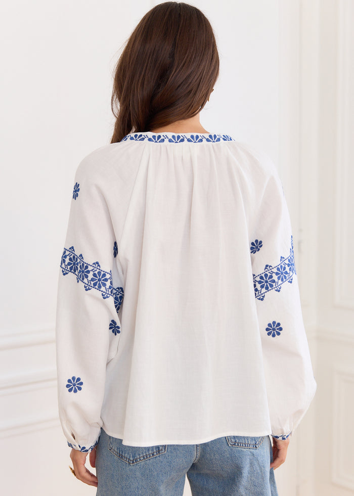 Blouse Raissa