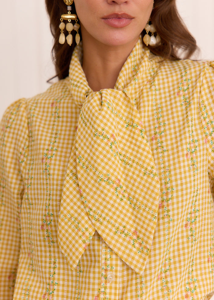Blouse Sandrine