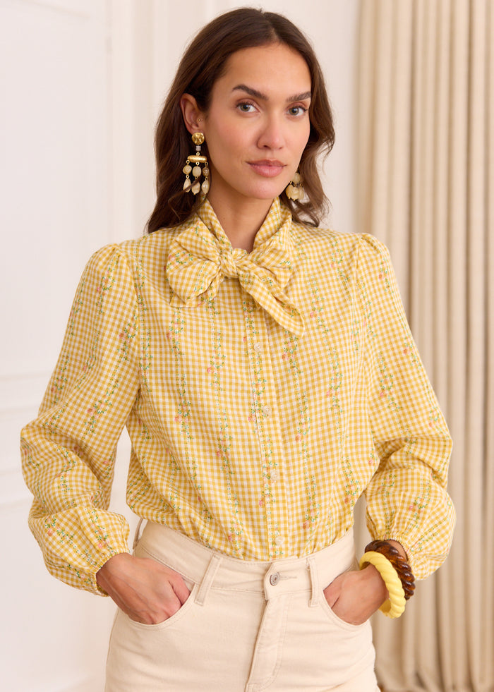 Blouse Sandrine