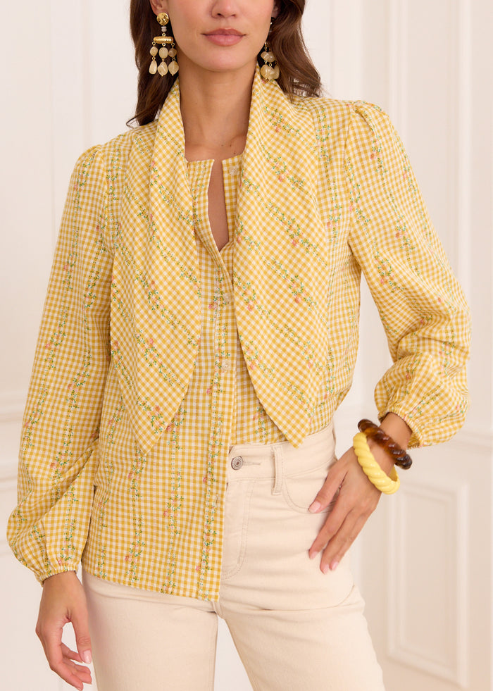 Blouse Sandrine