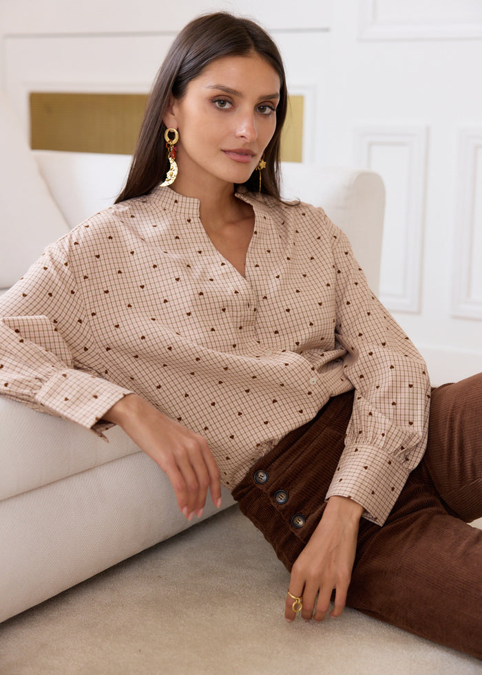 Blouse Sixtine