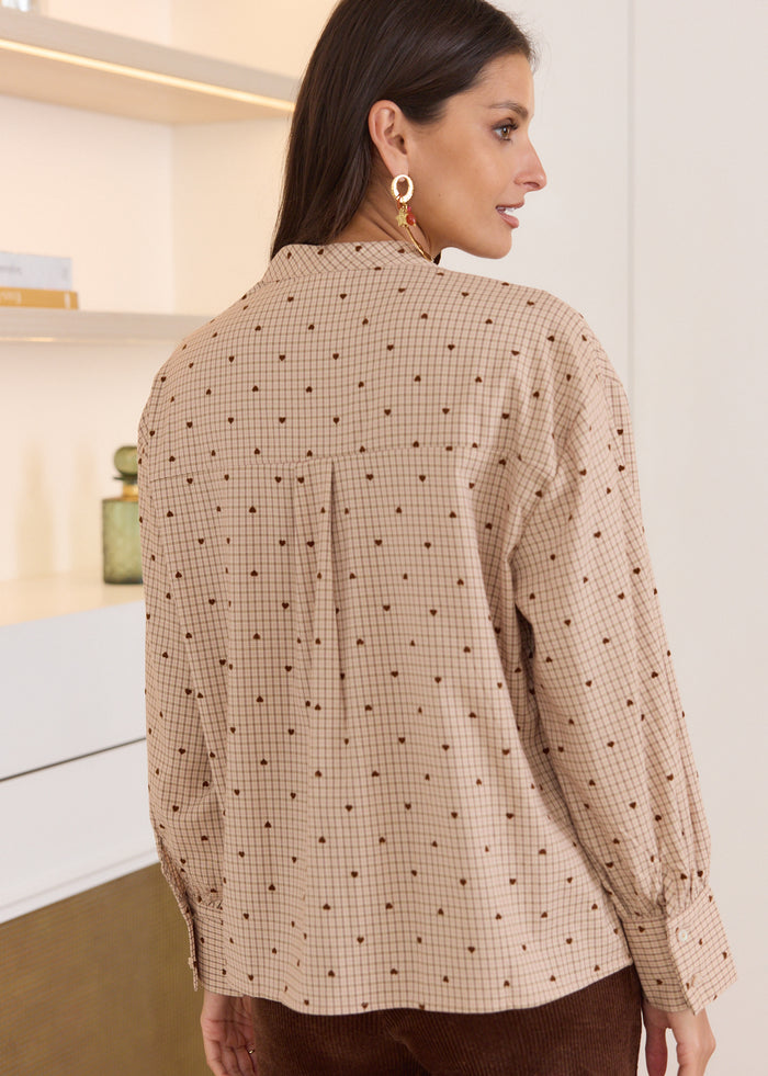 Blouse Sixtine