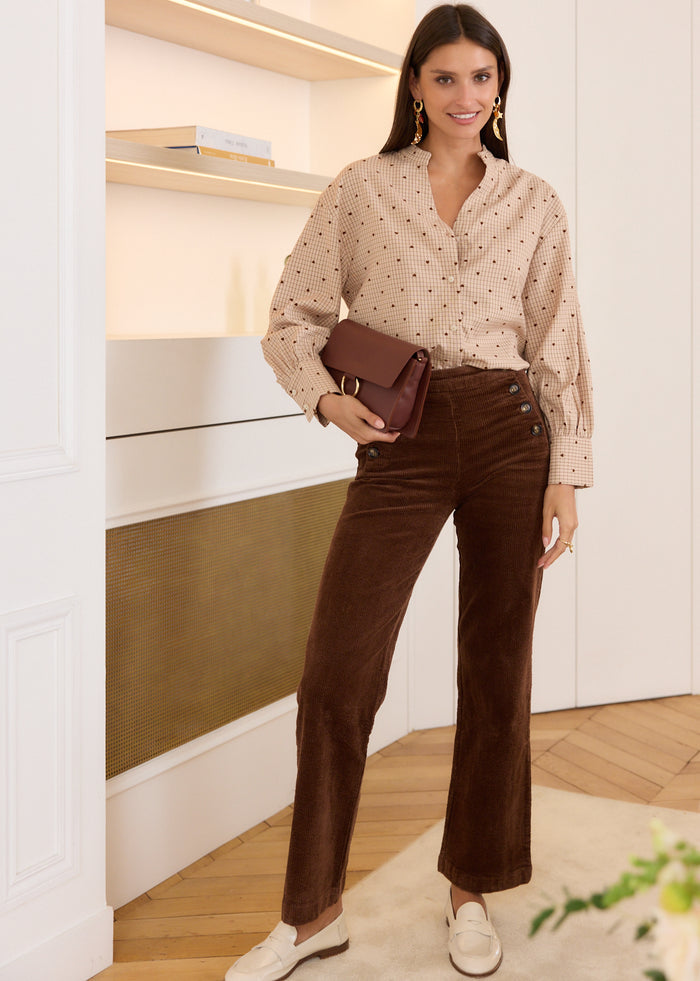 Blouse Sixtine
