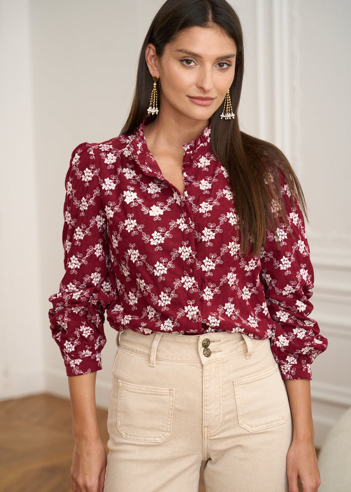 Blouse Solange