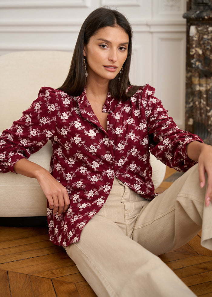 Blouse Solange