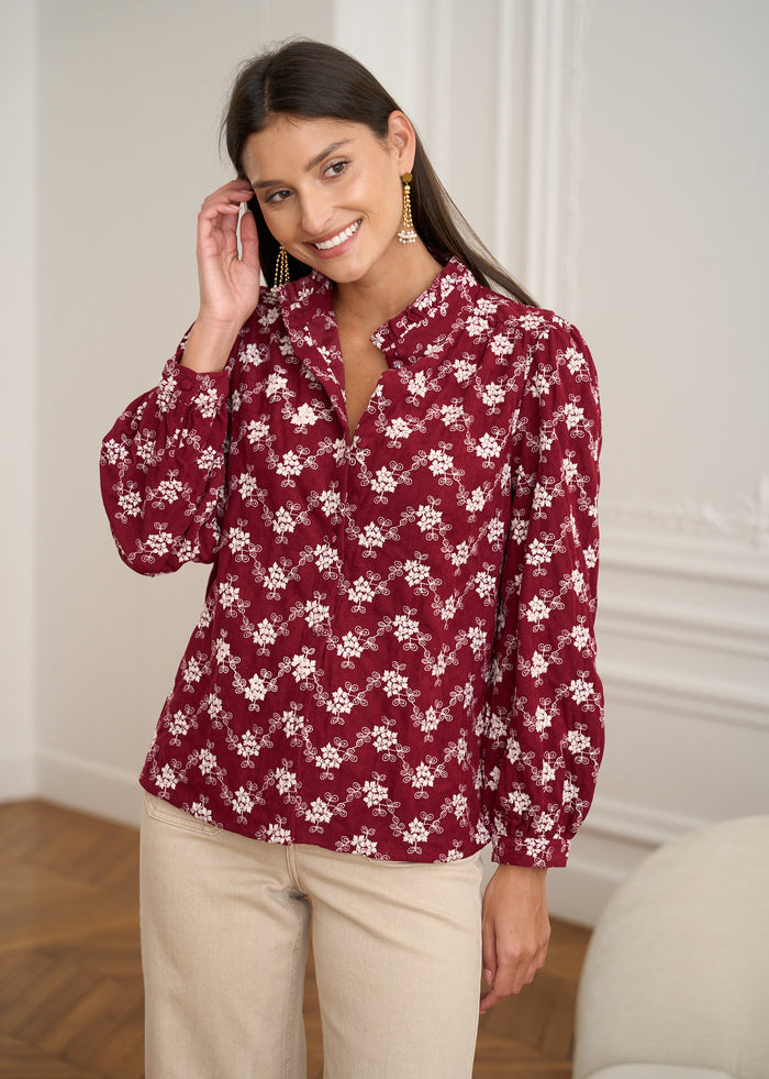Blouse Solange