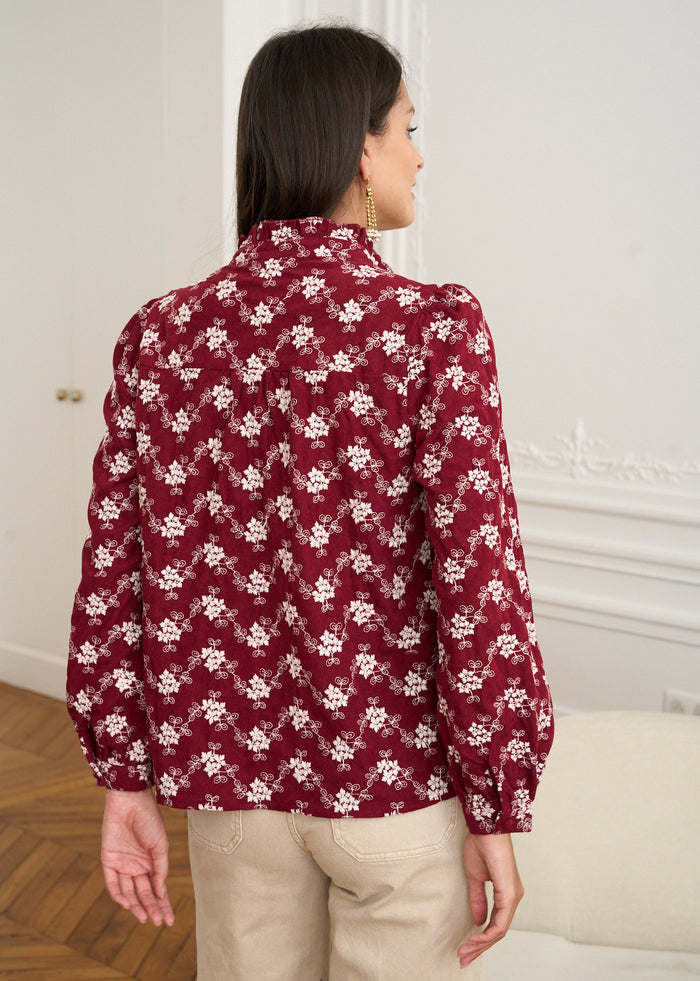 Blouse Solange