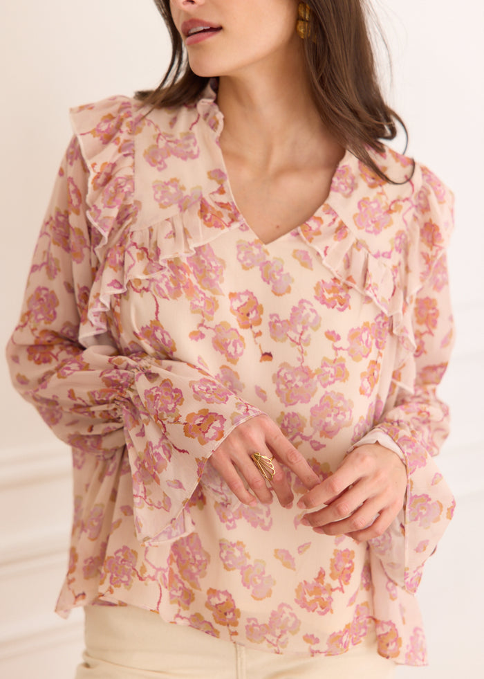 Blouse Urielle