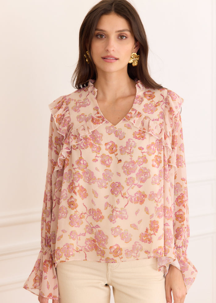Blouse Urielle