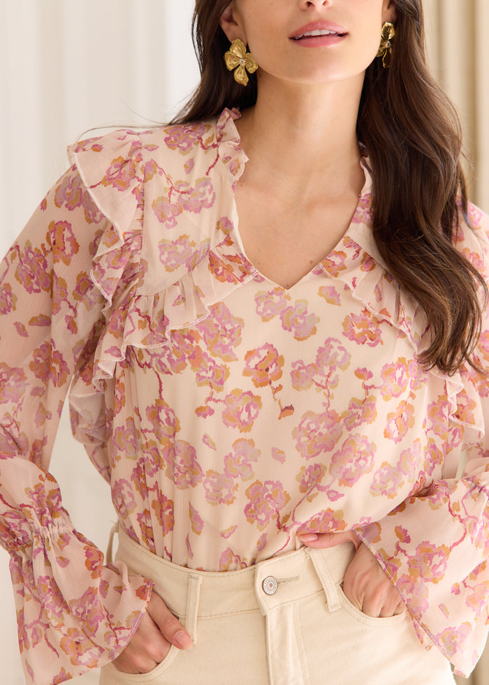 Blouse Urielle