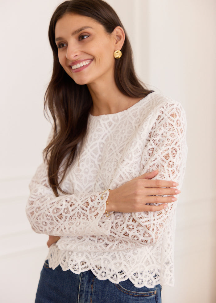 Blouse Vespera