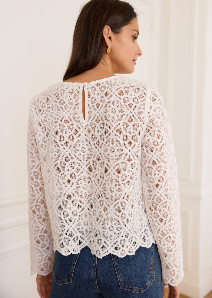 Blouse Vespera
