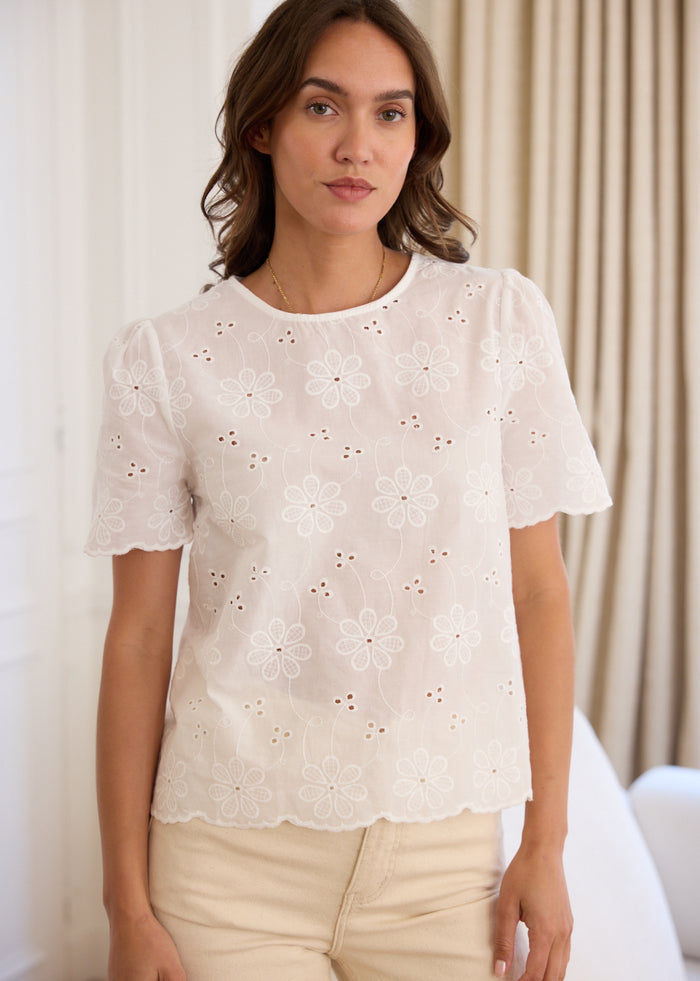 Blouse Victoire