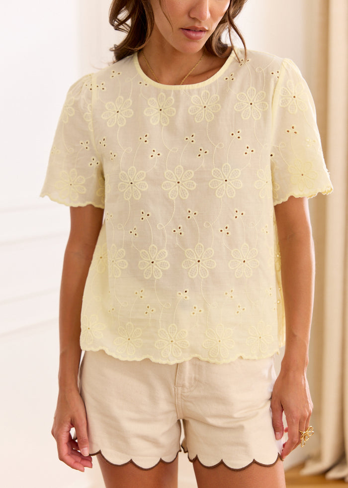 Blouse Victoire