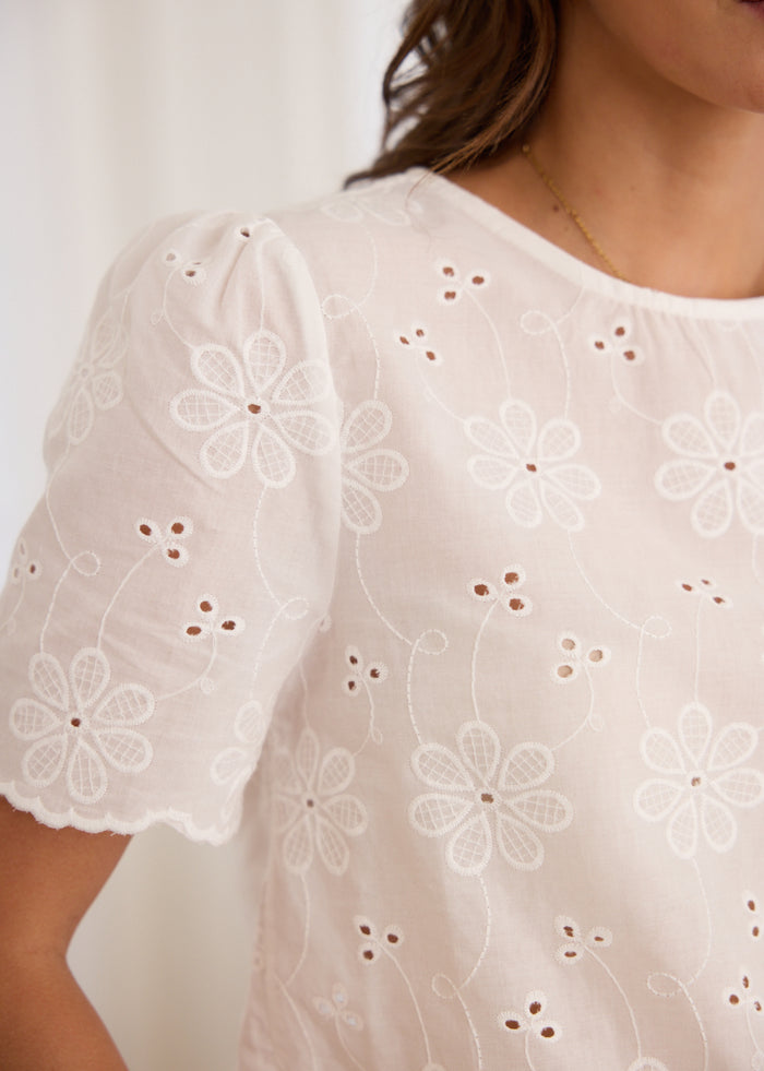 Blouse Victoire