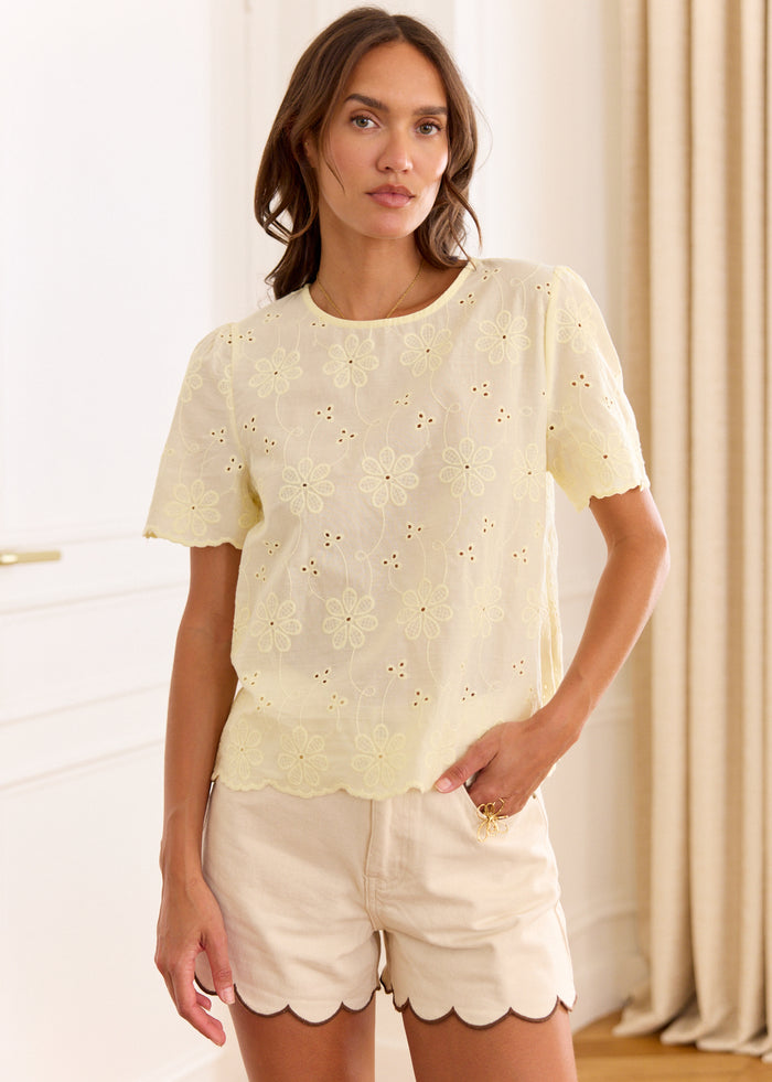 Blouse Victoire
