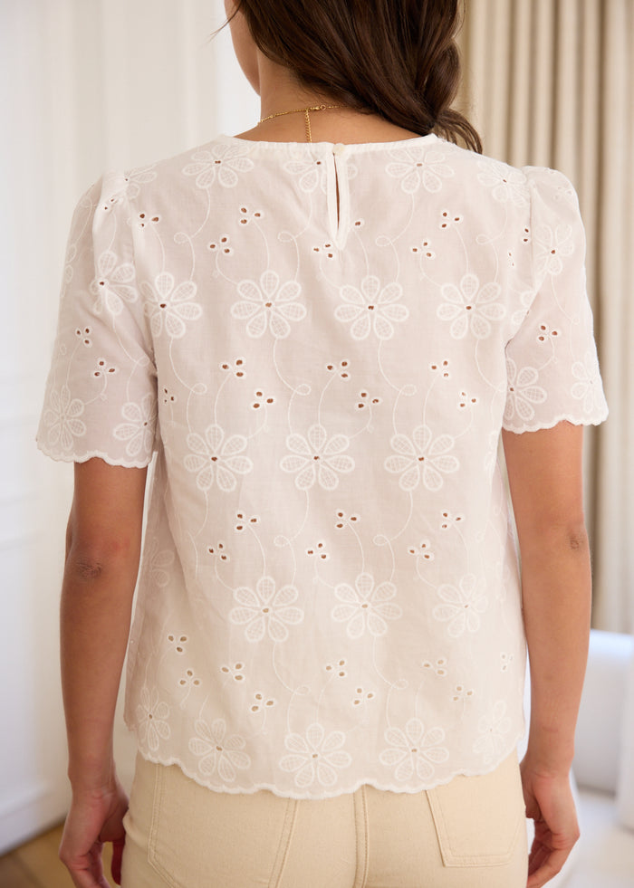 Blouse Victoire
