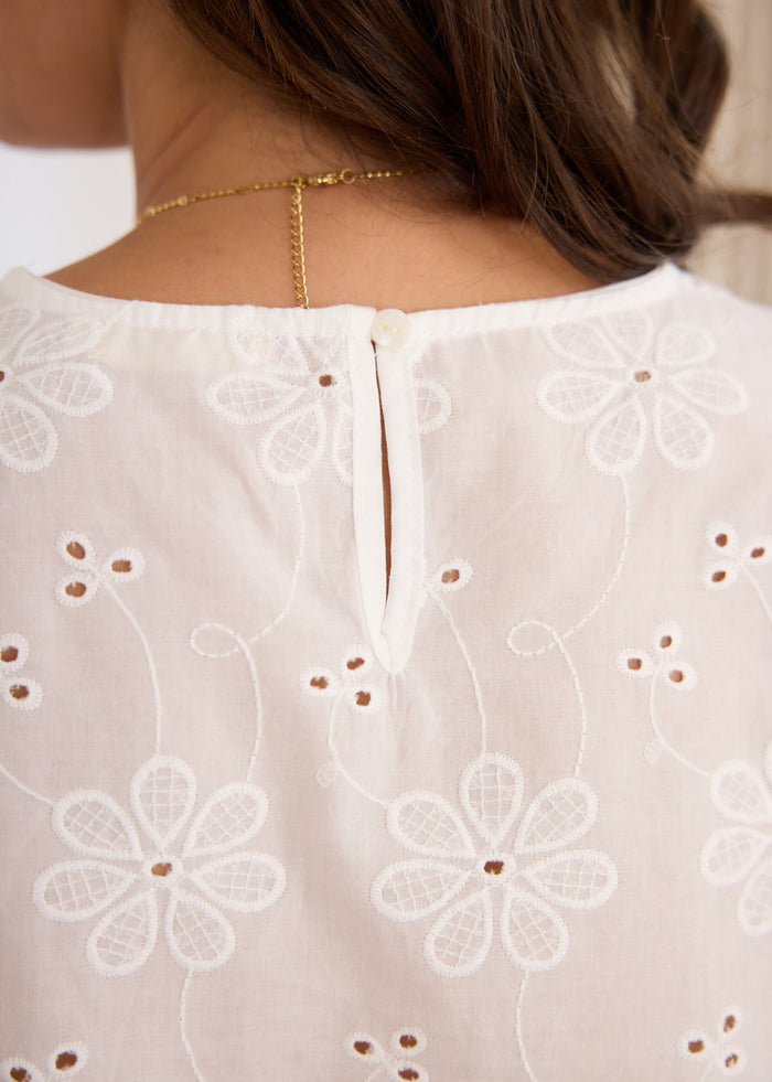 Blouse Victoire