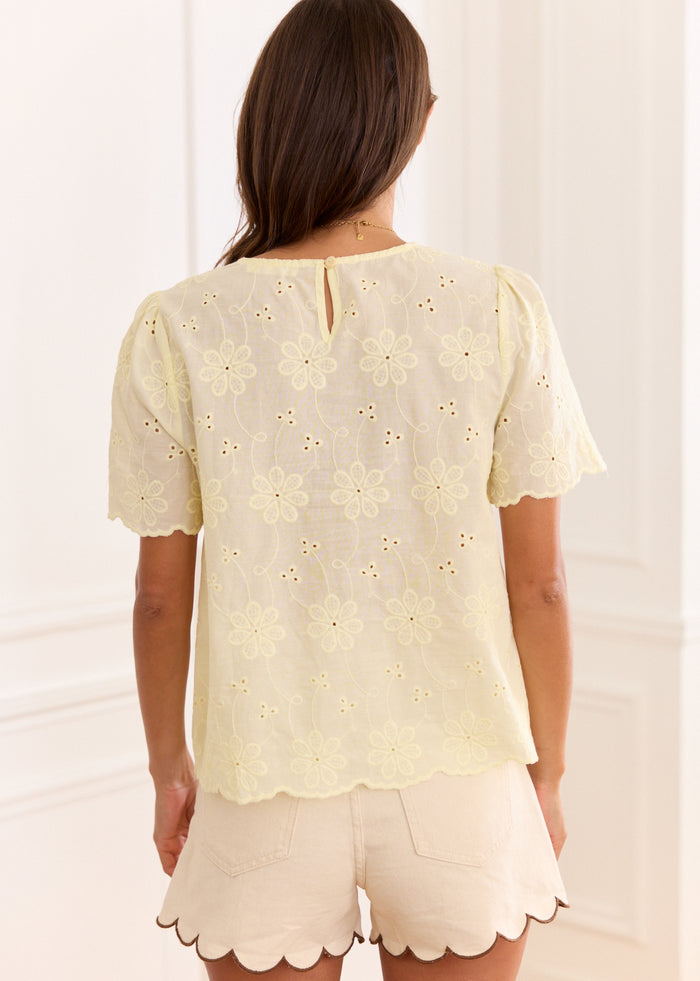 Blouse Victoire