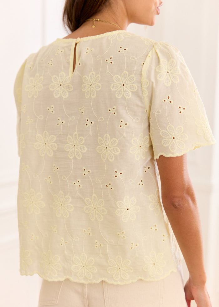 Blouse Victoire