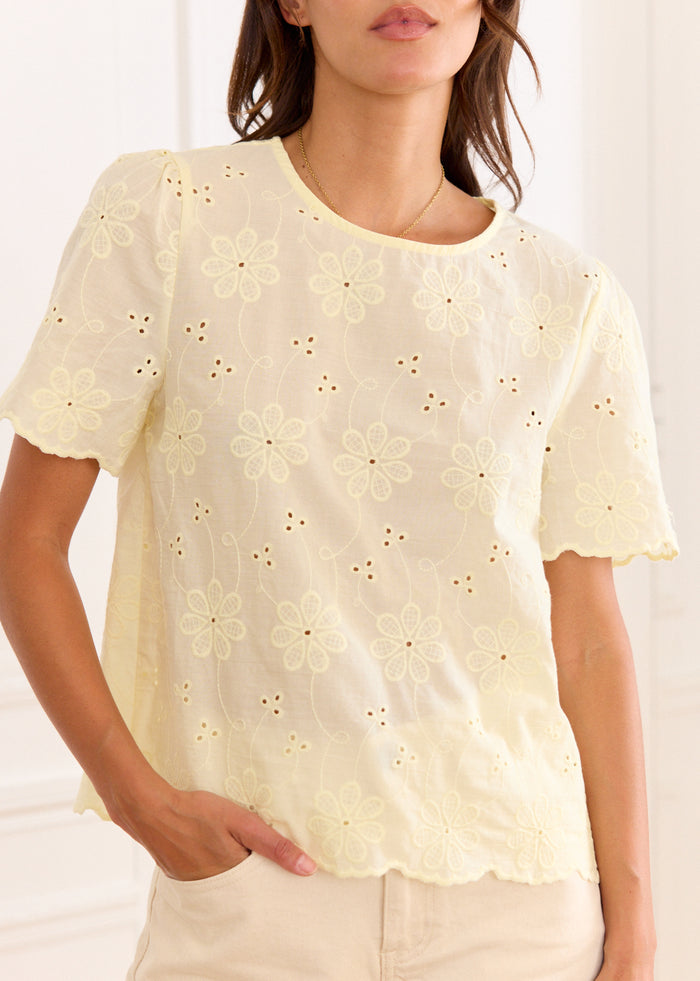 Blouse Victoire