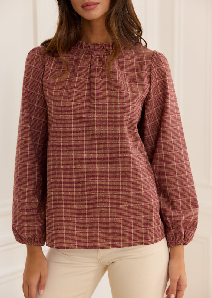 Blouse Victoria
