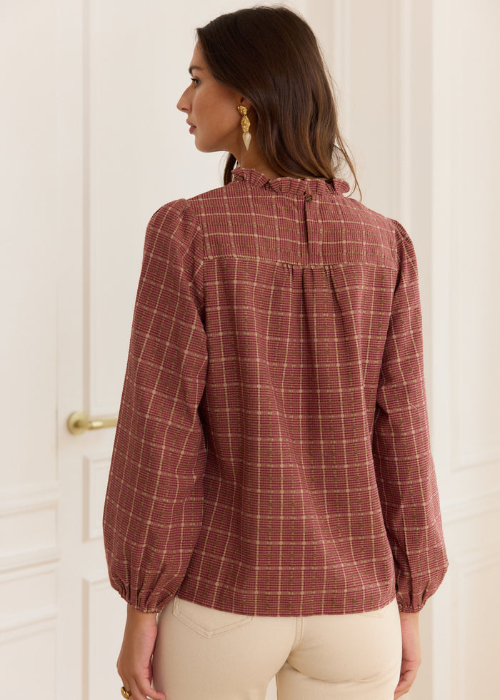 Blouse Victoria