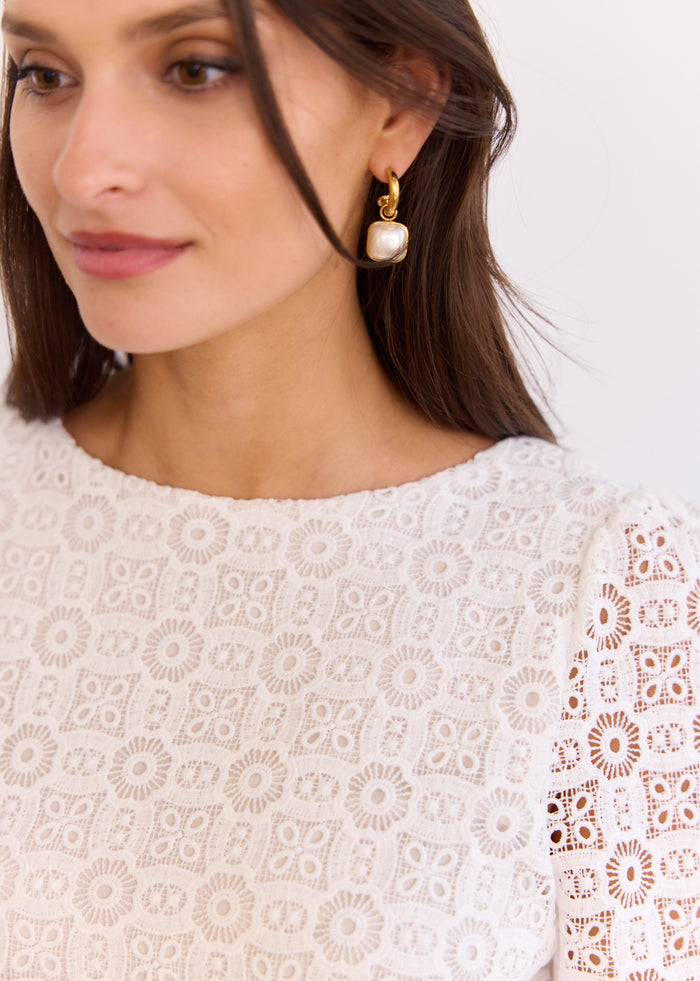 Blouse Yacinthe