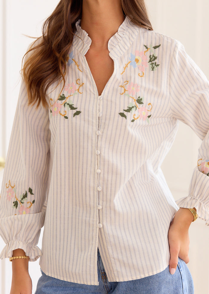 Blouse Yaelle