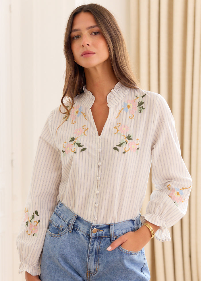 Blouse Yaelle