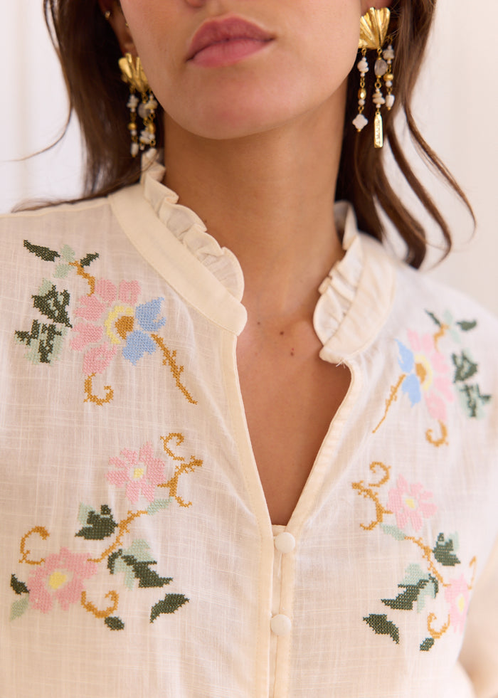 Blouse Yaelle