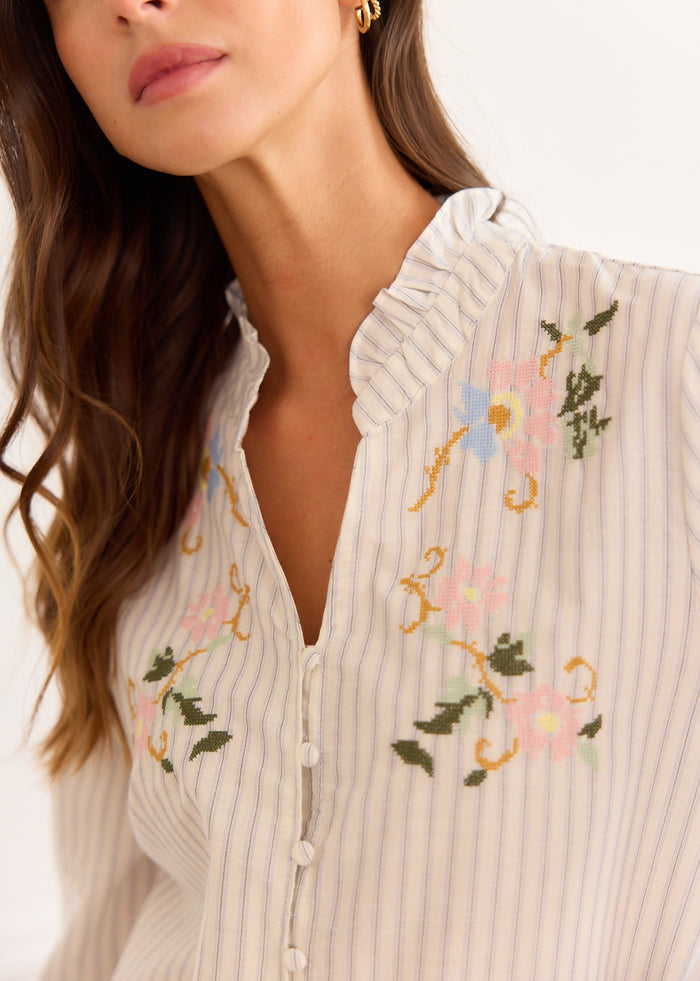 Blouse Yaelle
