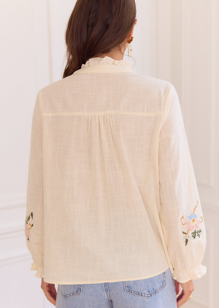 Blouse Yaelle