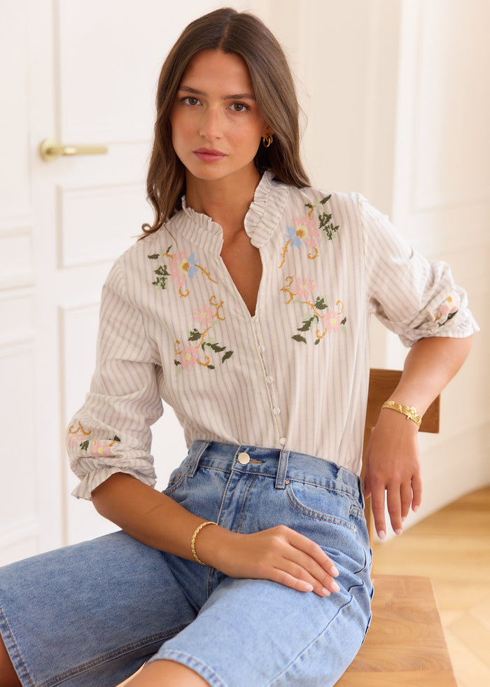 Blouse Yaelle