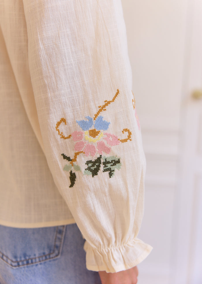 Blouse Yaelle