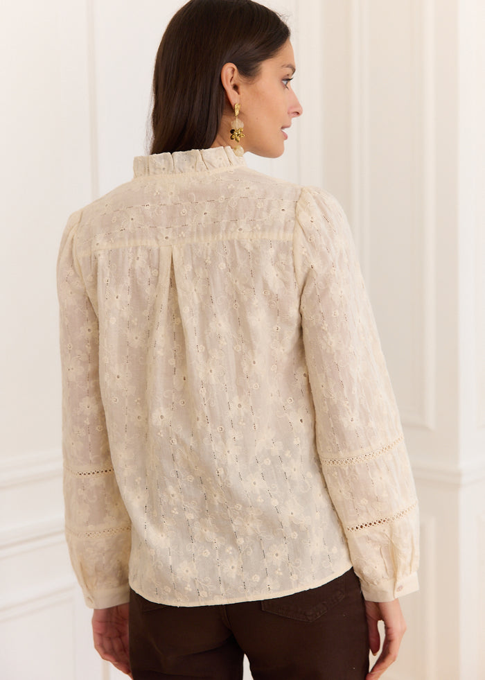 Blouse Ysatis