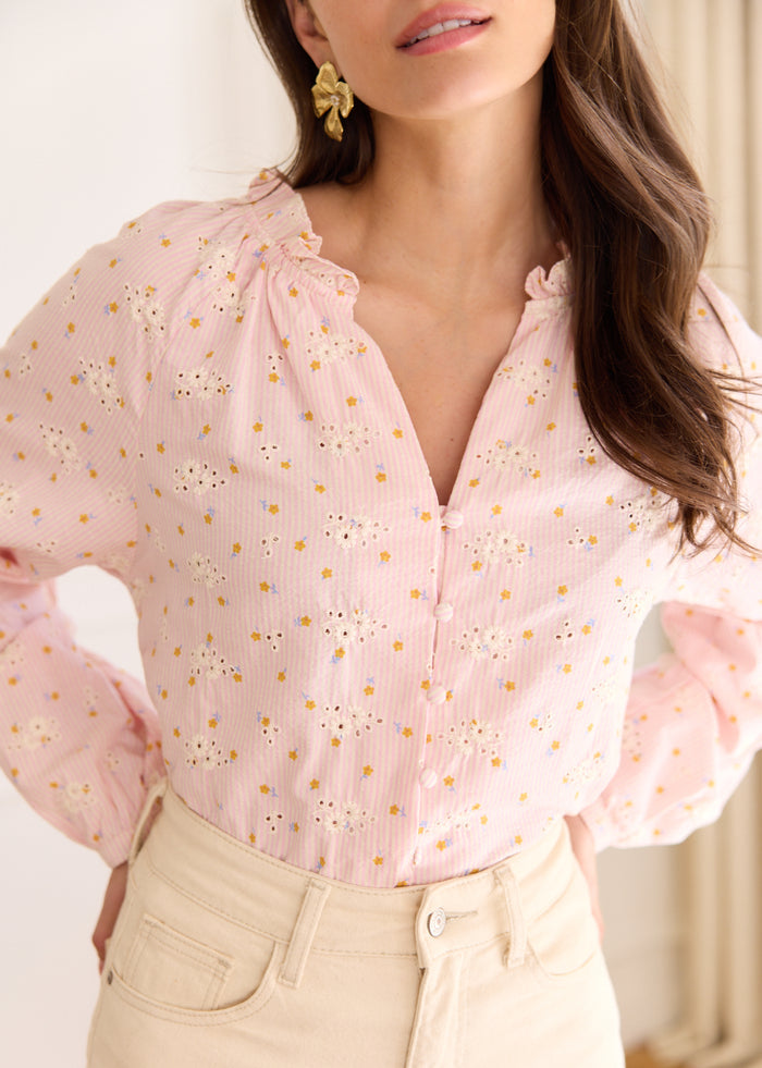 Blouse Zélie