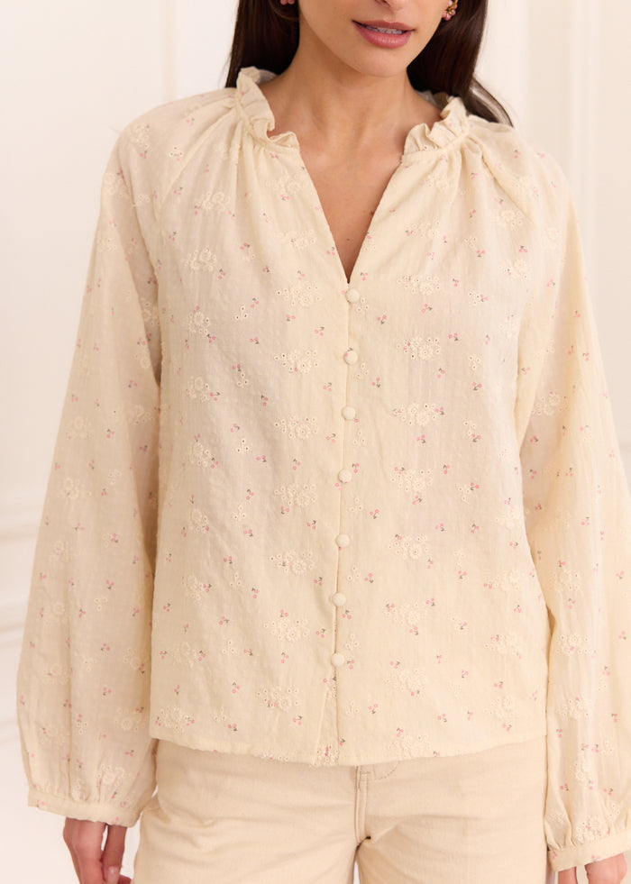 Blouse Zélie