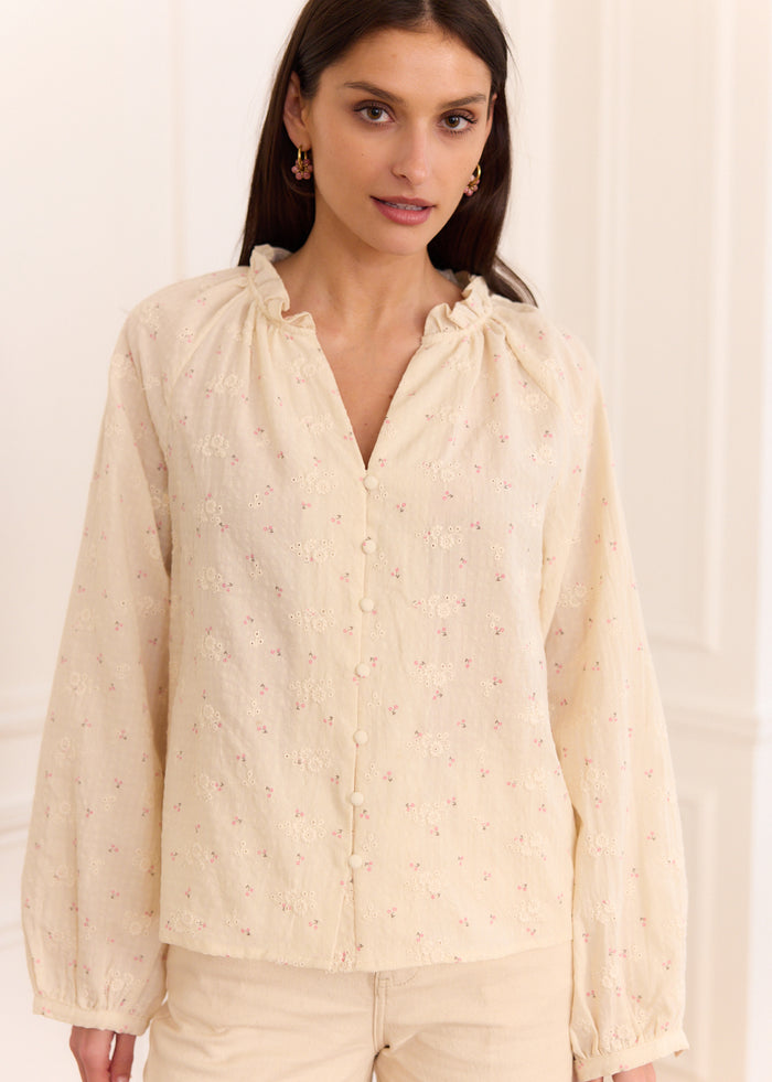 Blouse Zélie