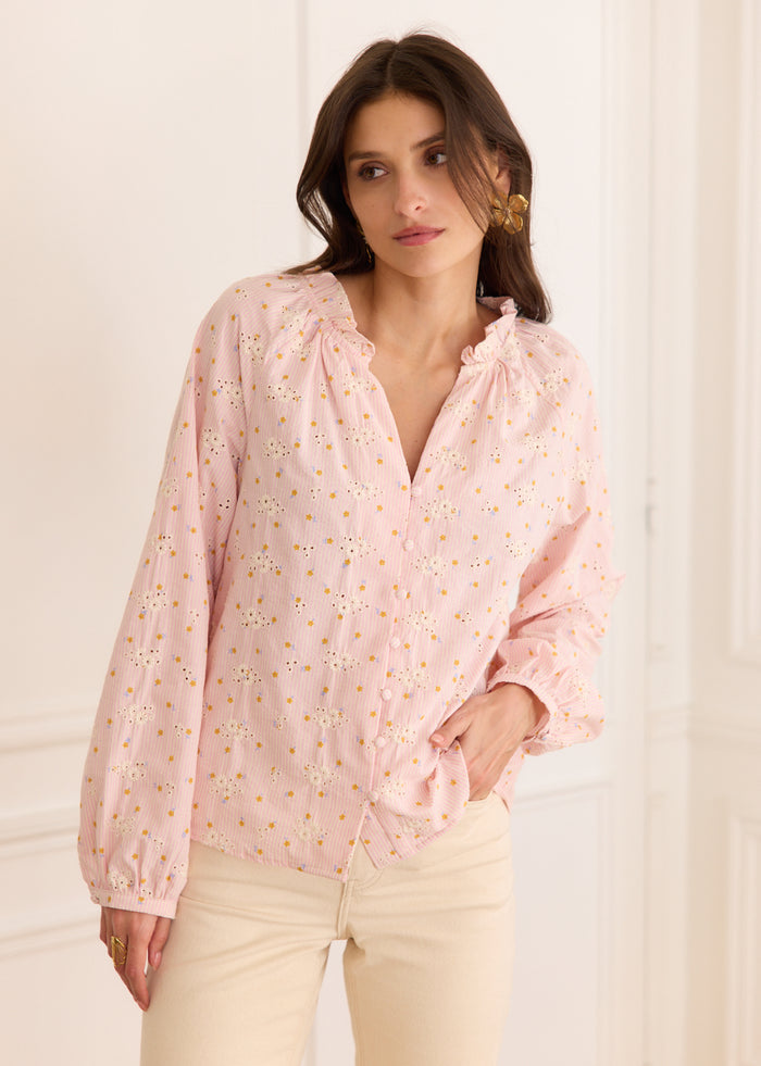 Blouse Zélie